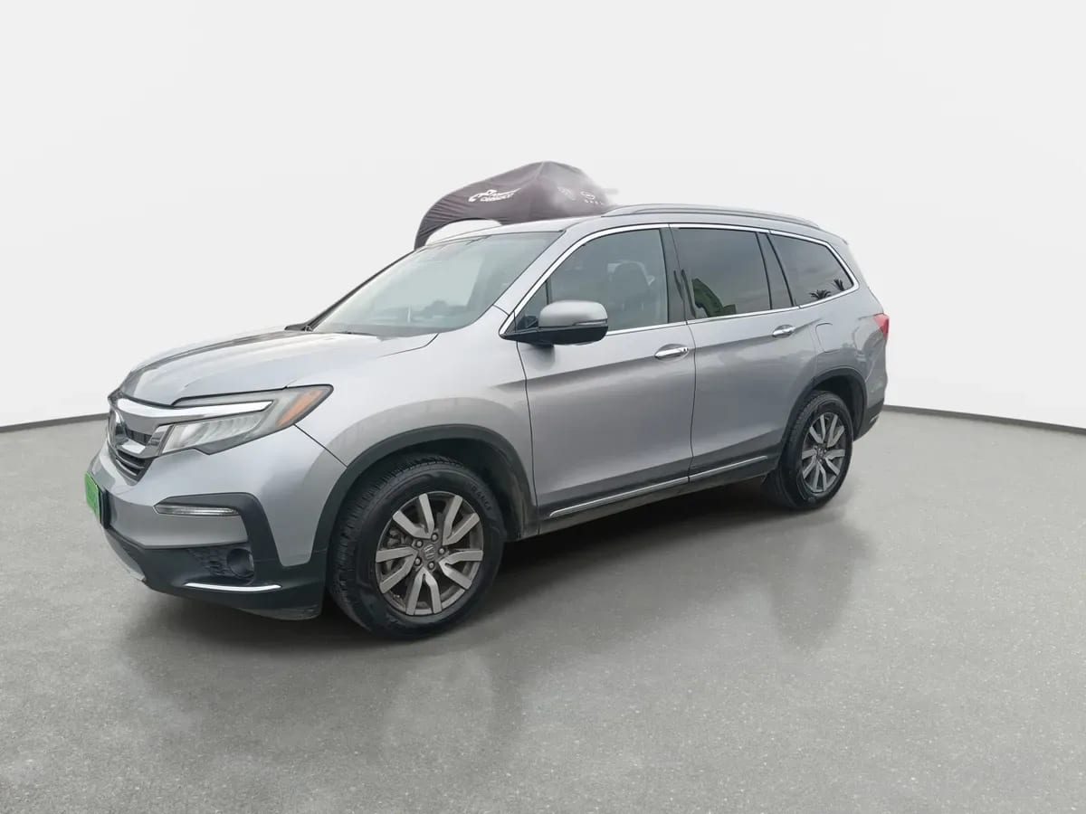 Honda Pilot 3.5 Elite 4x4 At 5p año 2019