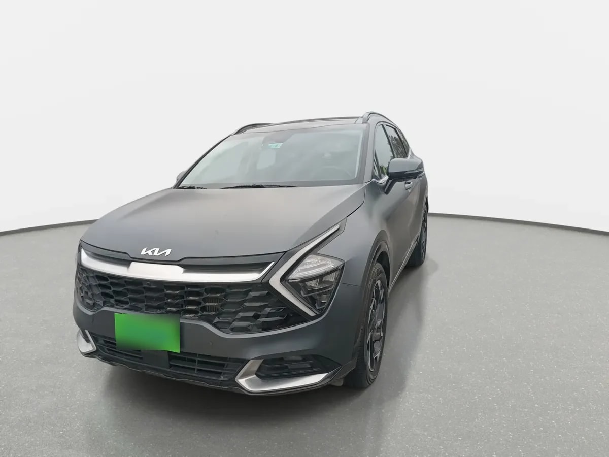 Kia Sportage 2.0t X-Line Full Diesel Awd 8at 5p año 2025
