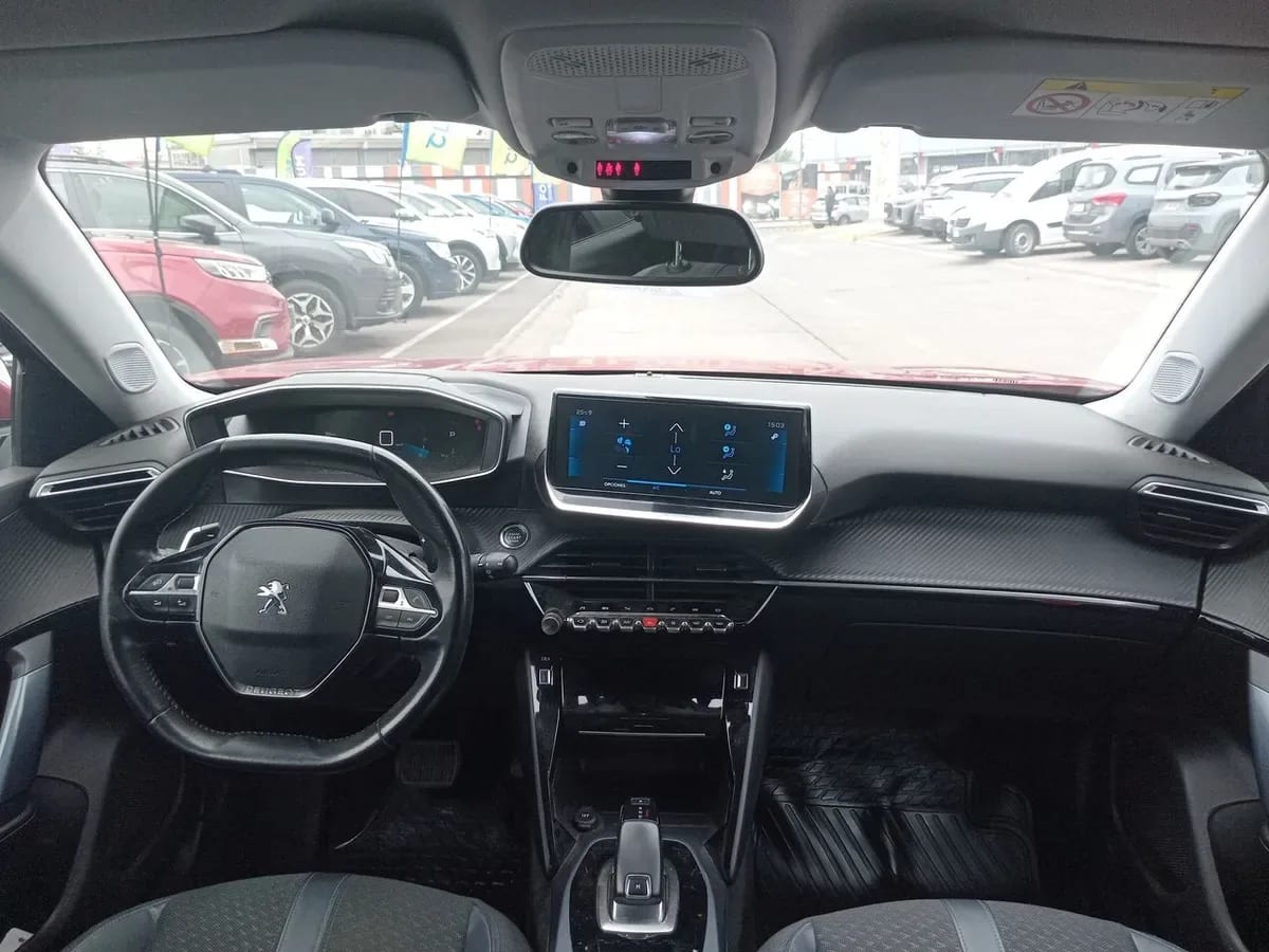 Peugeot 2008 1.2 Allure Bluehdi Diesel 4x2 130 At 5p año 2021