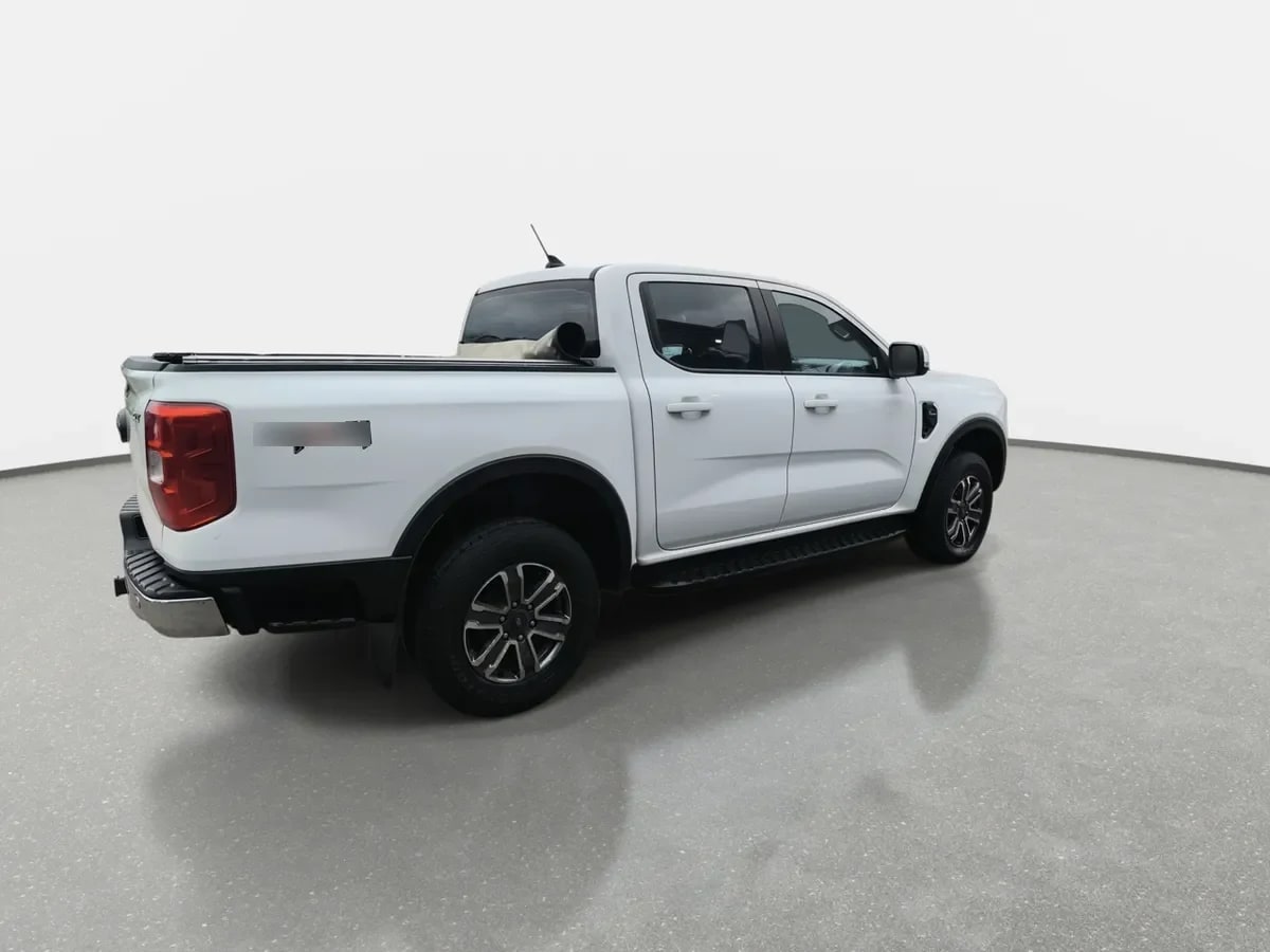 Ford Ranger 2.0 Xlt Diesel 4x4 Dob. Cab. At 4p año 2024