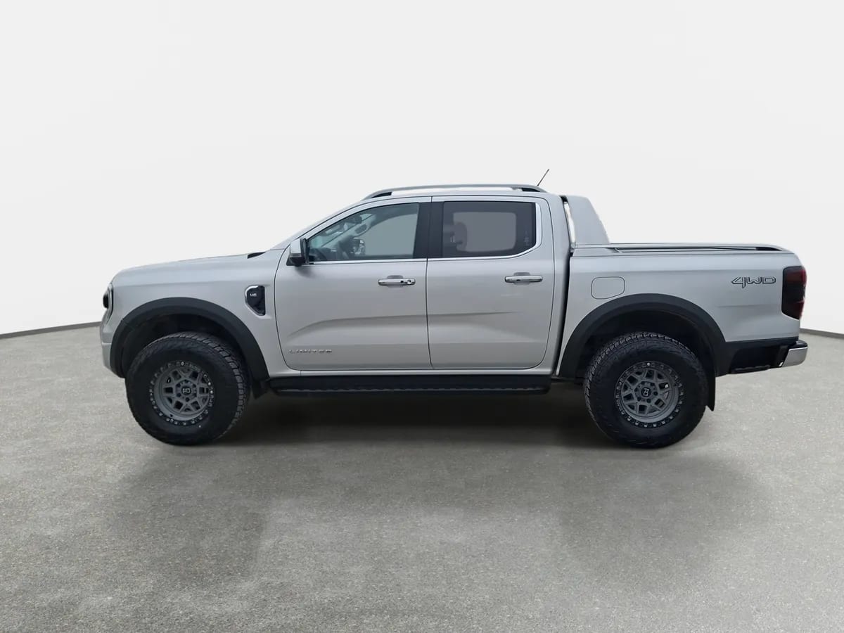Ford Ranger 3.0 Ltd Diesel 4x4 Dob. Cab. At 4p año 2025