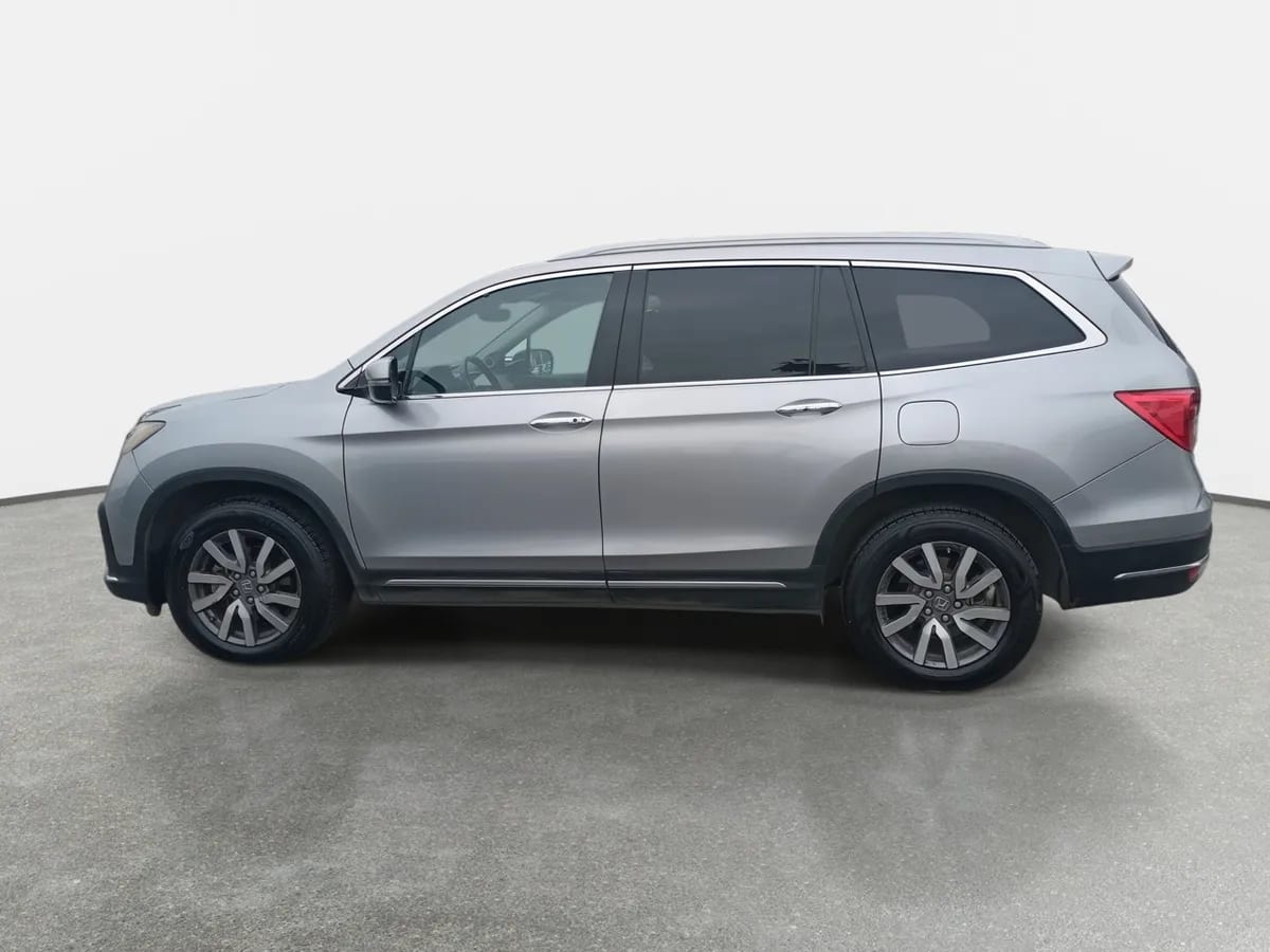 Honda Pilot 3.5 Elite 4x4 At 5p año 2019