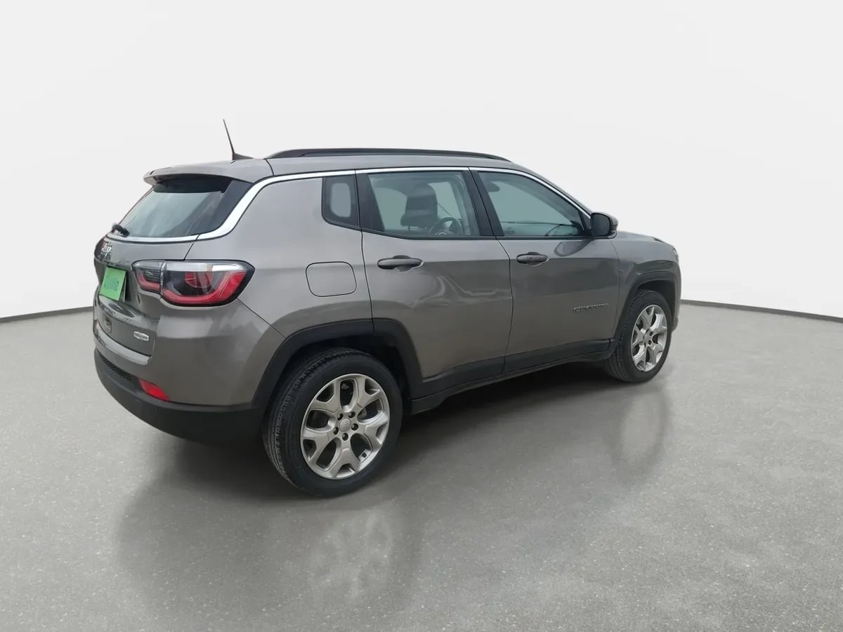Jeep Compass 2.4 Longitude 4x2 Radio 7 At 5p año 2021