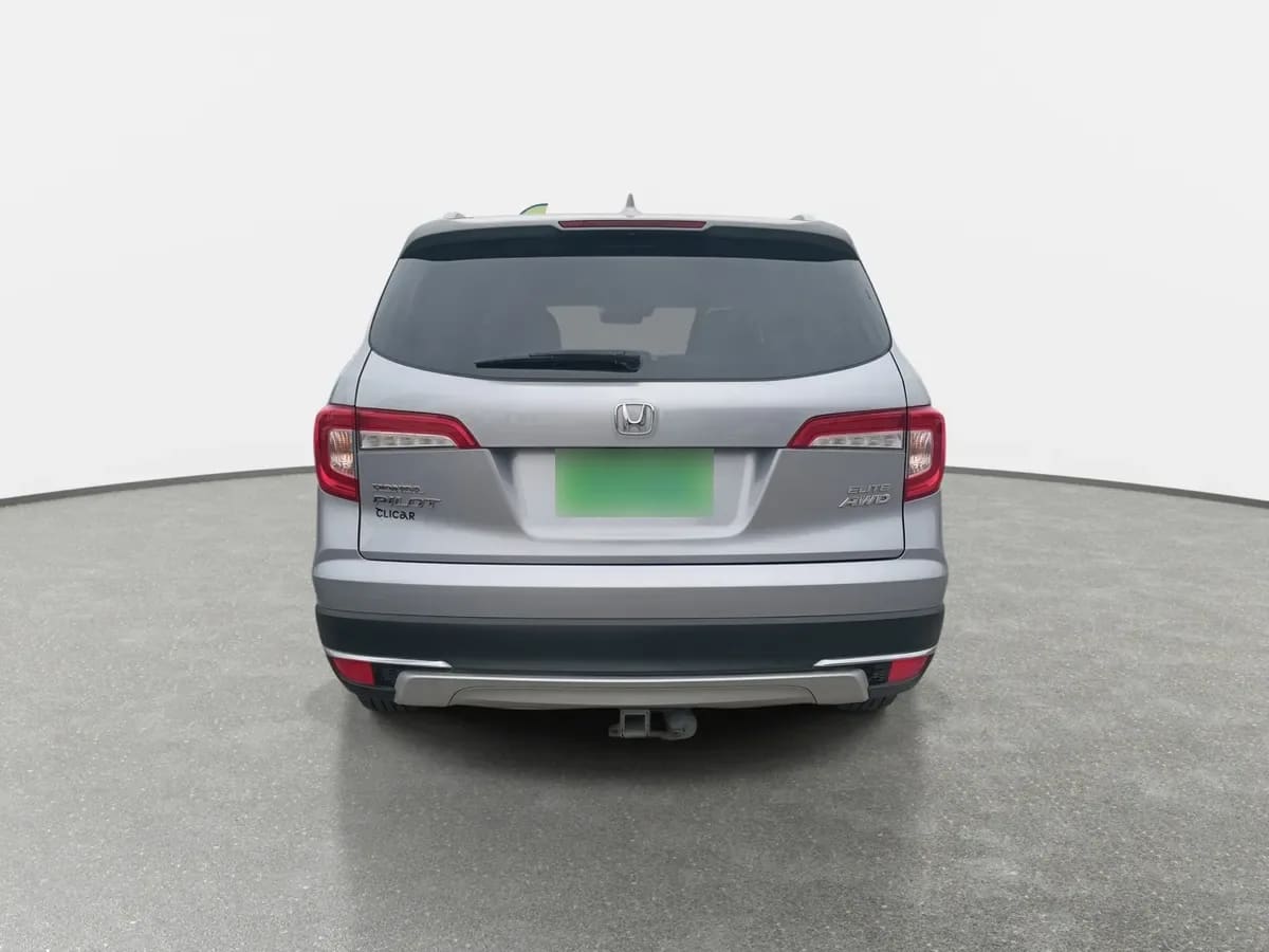 Honda Pilot 3.5 Elite 4x4 At 5p año 2019