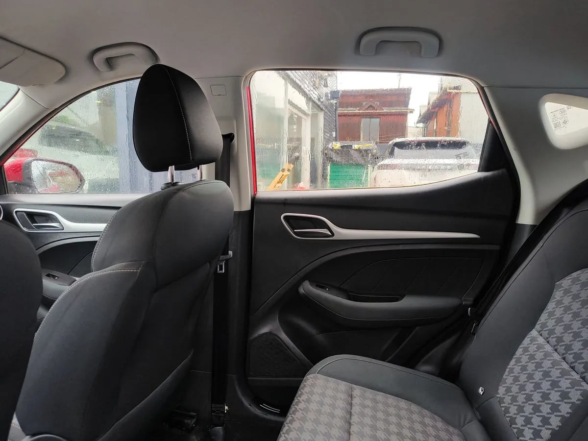 MG Mg Zs 1.5 Std 4x2 Mt 5p año 2022