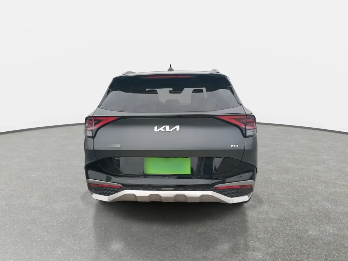 Kia Sportage 2.0t X-Line Full Diesel Awd 8at 5p año 2025