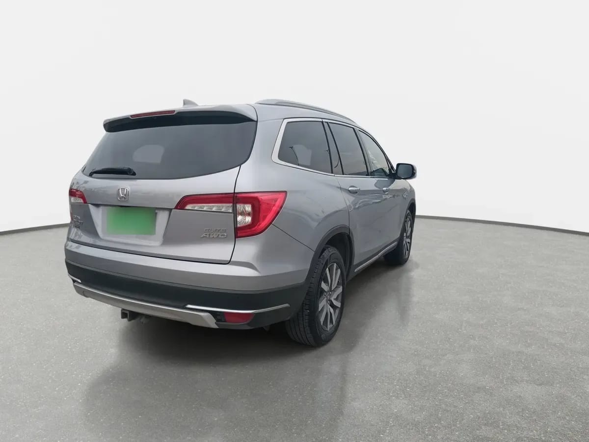 Honda Pilot 3.5 Elite 4x4 At 5p año 2019