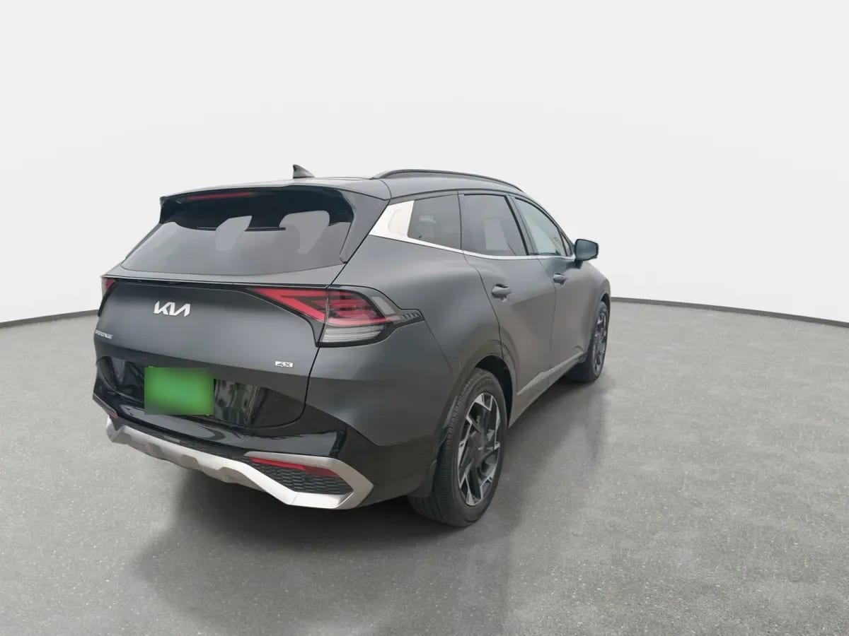 Kia Sportage 2.0t X-Line Full Diesel Awd 8at 5p año 2025