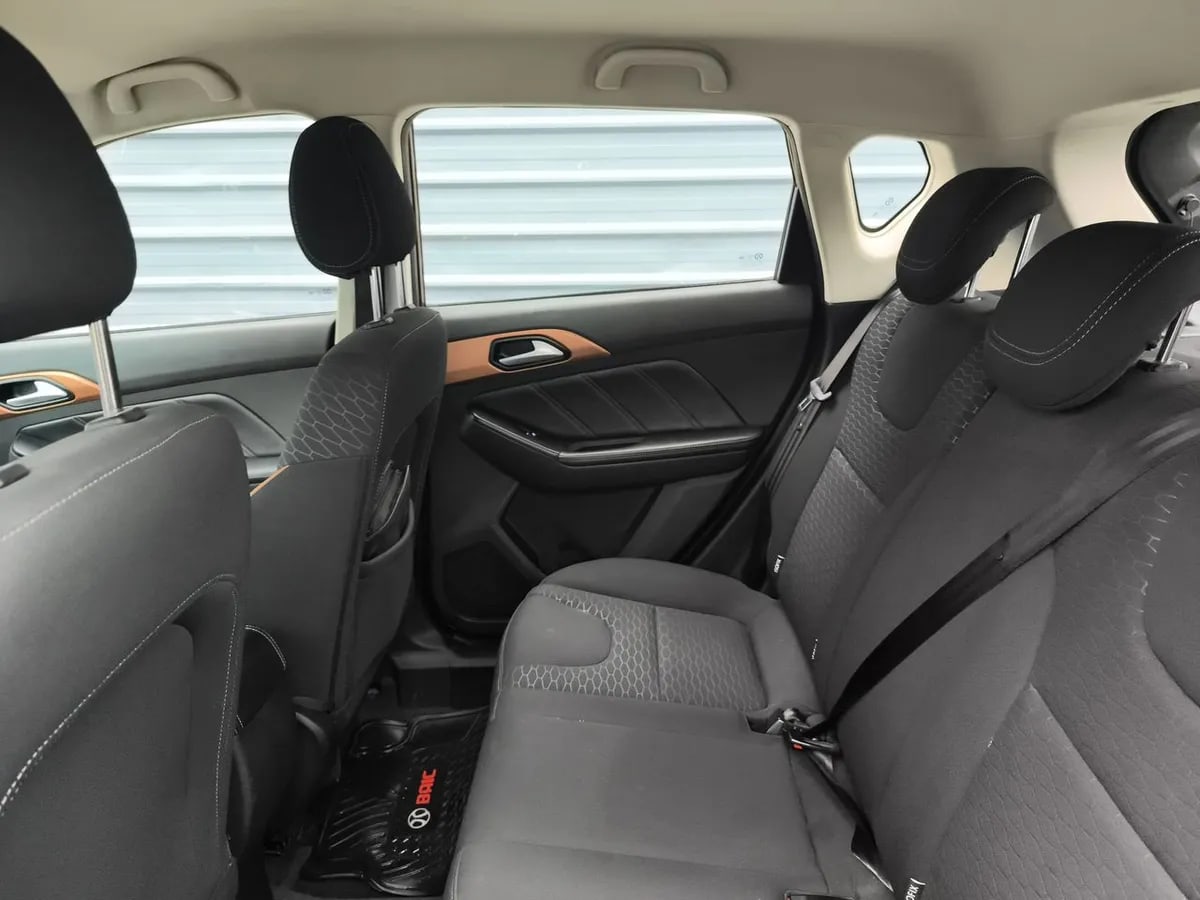 BAIC X35 1.5 Luxury 4x2 Mt 5p año 2019