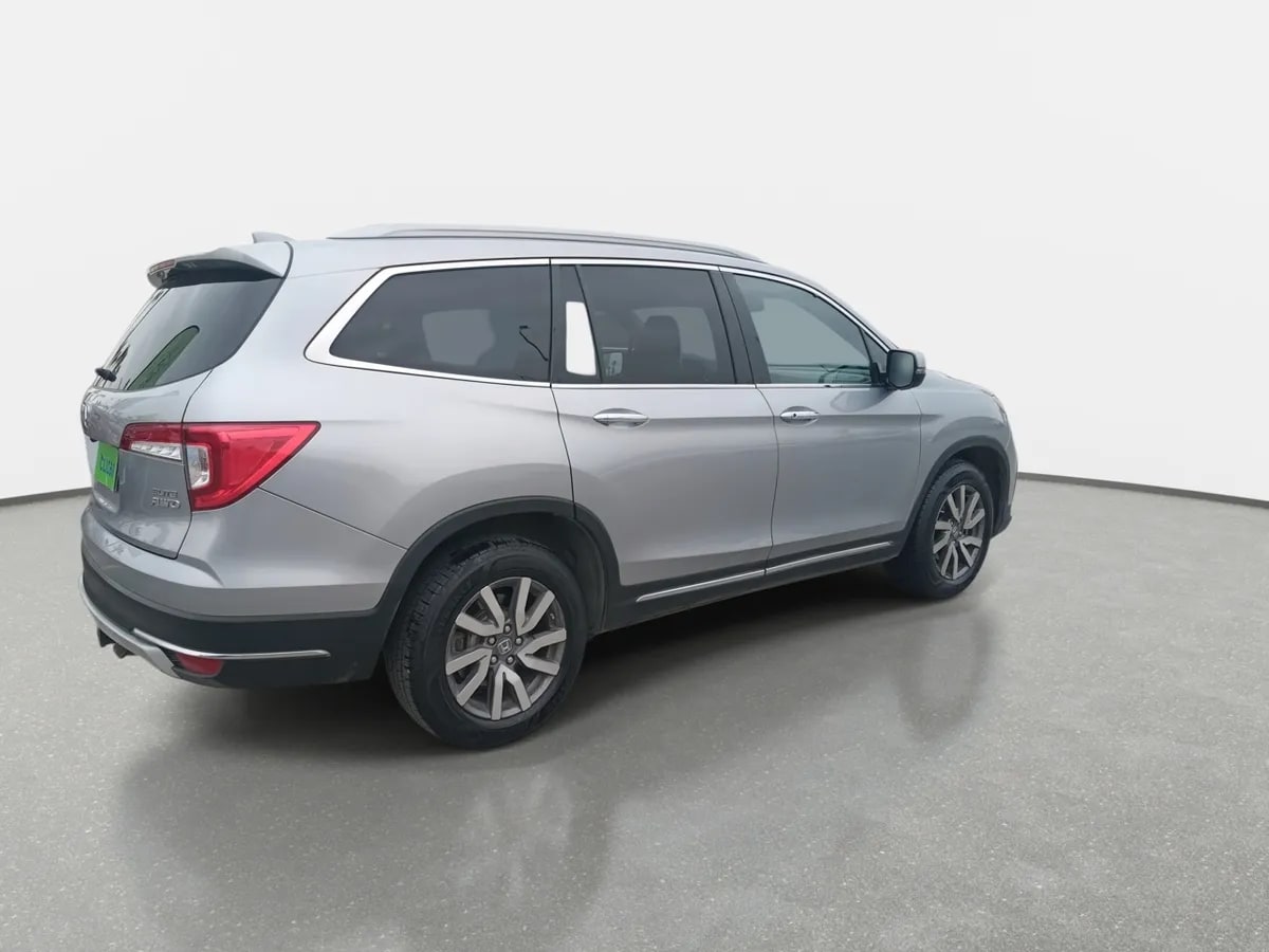 Honda Pilot 3.5 Elite 4x4 At 5p año 2019