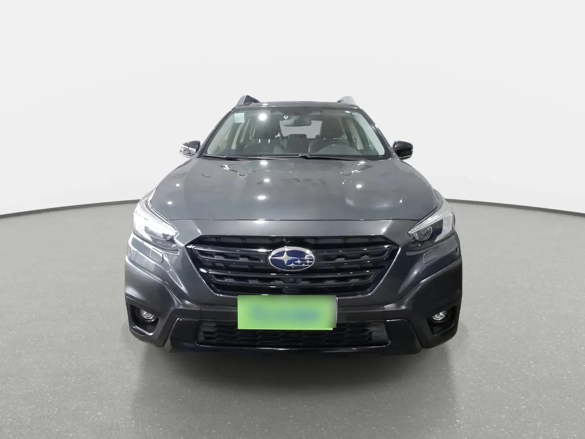 Subaru Outback 2.5i Field Edition Awd Cvt At 5p año 2022