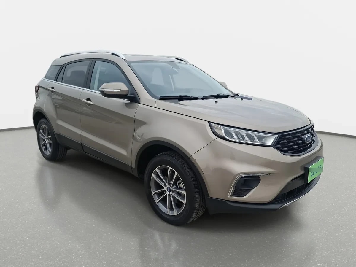 Ford Territory 1.5 Trend 4x2 At 5p año 2023