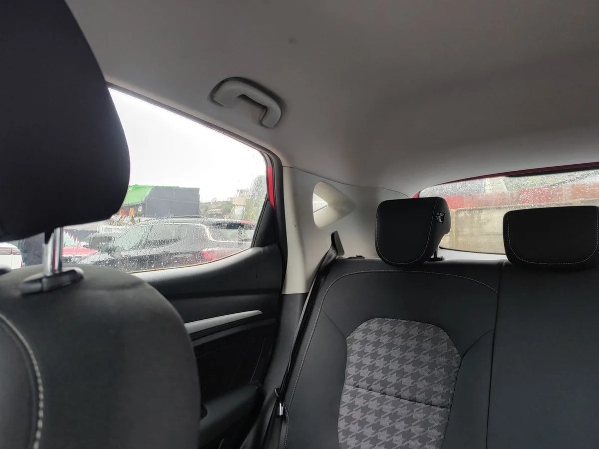 MG Mg Zs 1.5 Std 4x2 Mt 5p año 2022