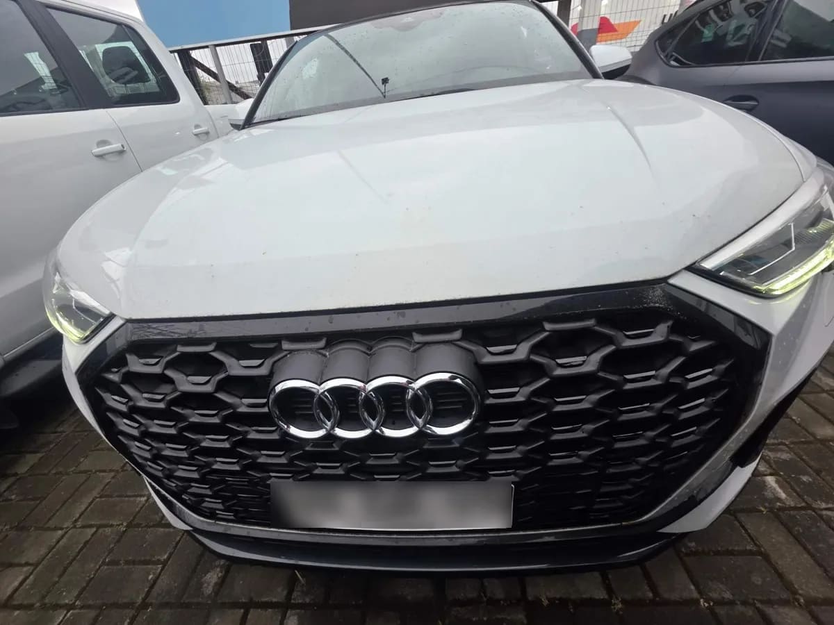 Audi Q3 1.5 35 Tfsi S-Line Sportback 4x2 S-Tronic At 5p año 2026