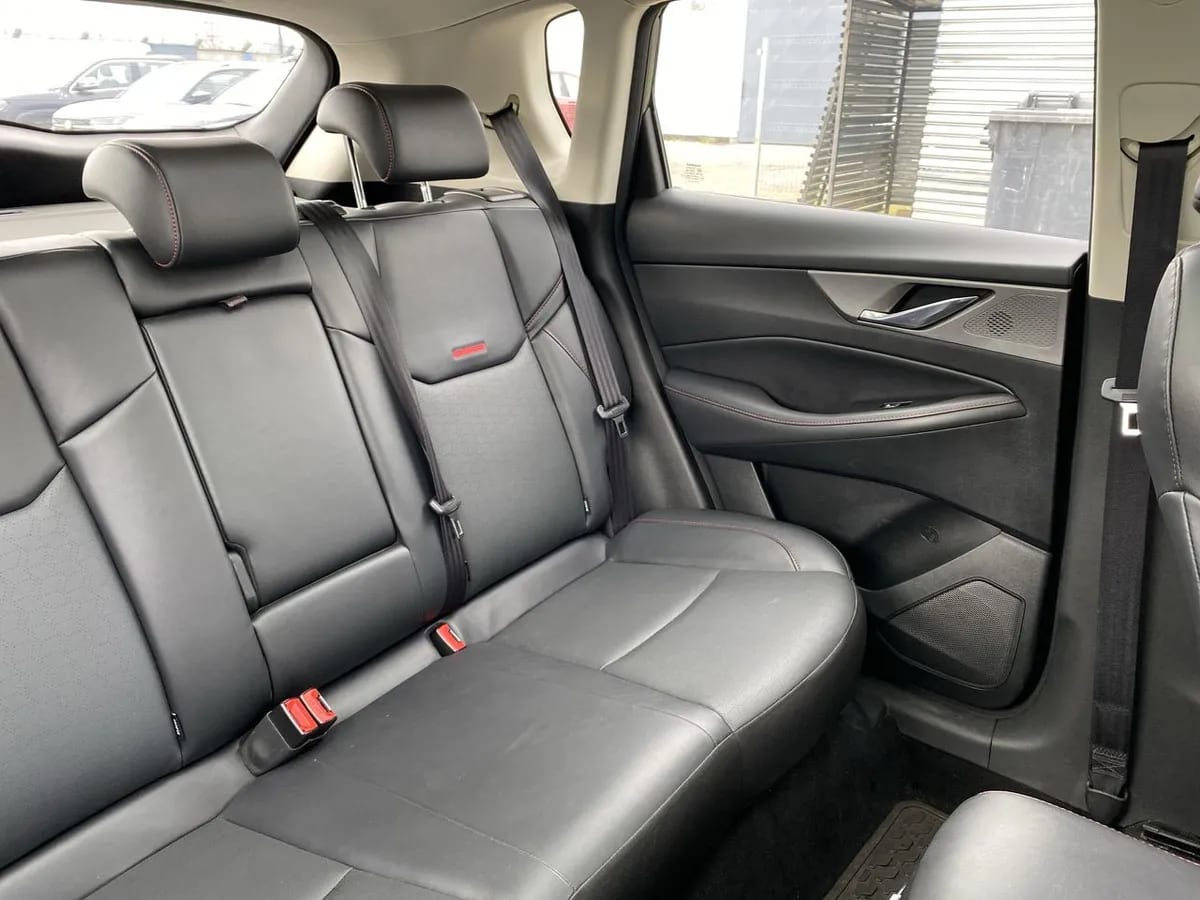 Changan Cs35 1.4t Elite 4x2 At 5p año 2023