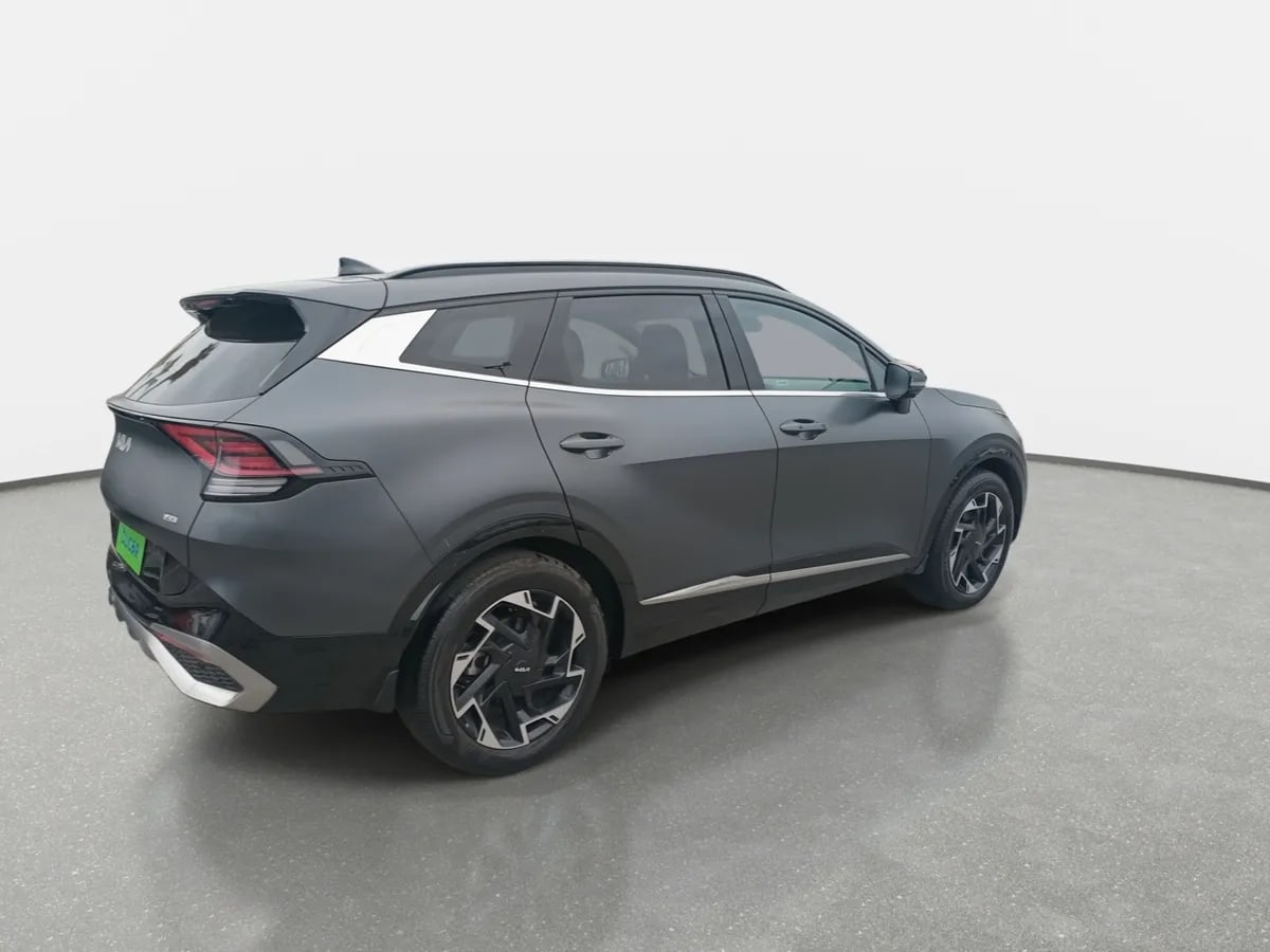 Kia Sportage 2.0t X-Line Full Diesel Awd 8at 5p año 2025
