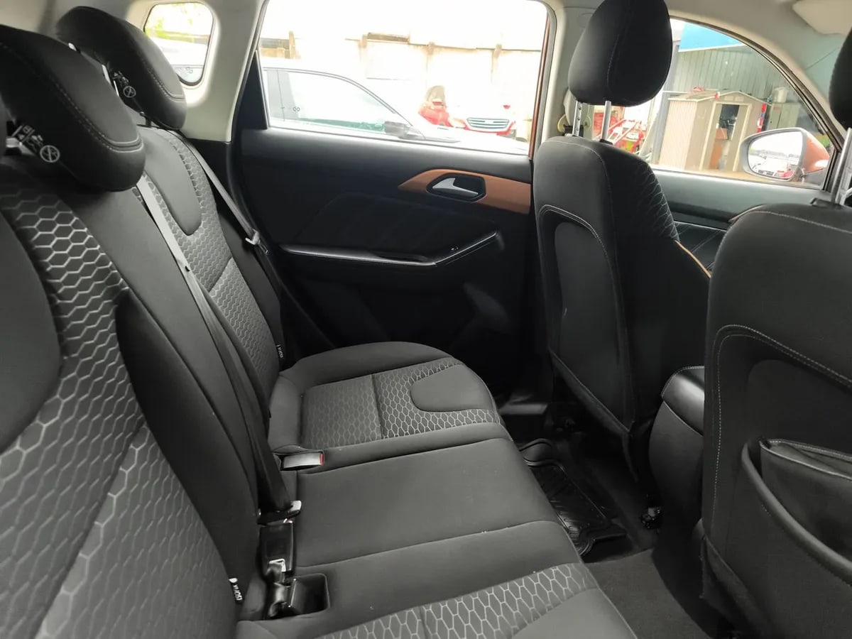 BAIC X35 1.5 Luxury 4x2 Mt 5p año 2019