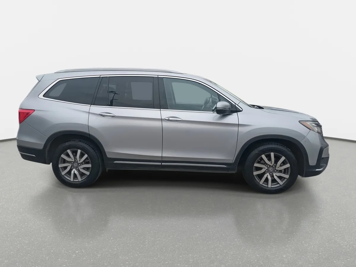 Honda Pilot 3.5 Elite 4x4 At 5p año 2019