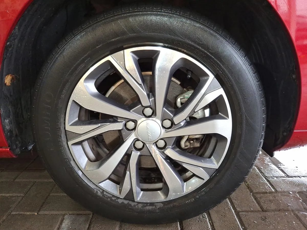 Haval Jolion 1.5t Active 4x2 Mt 5p año 2022