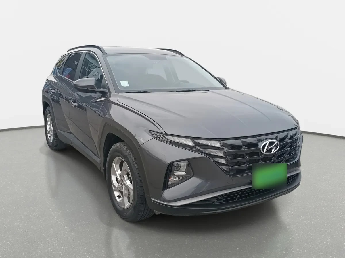 Hyundai Tucson 2.0 Nx4 Plus 2wd At 5p año 2023
