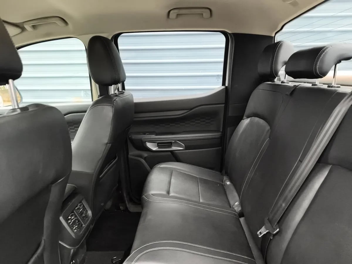 Ford Ranger 2.0 Xlt Diesel 4x4 Dob. Cab. At 4p año 2024