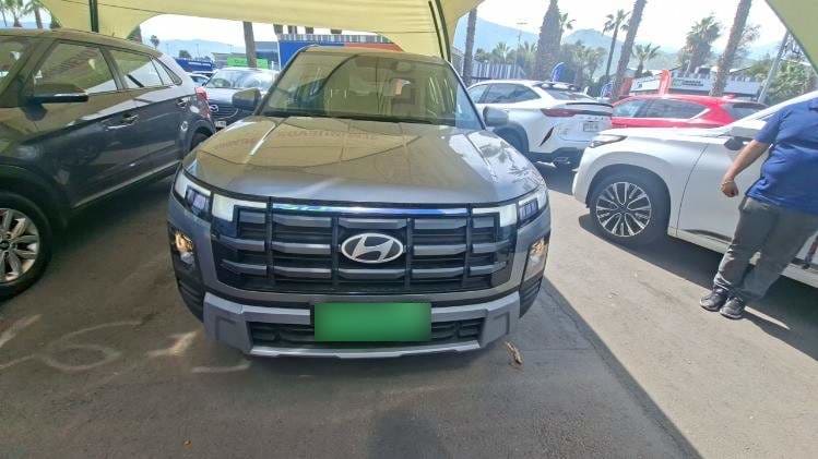 Hyundai Creta 1.5 Plus Su2id Fl 4x2 Cvt A 5p año 2026