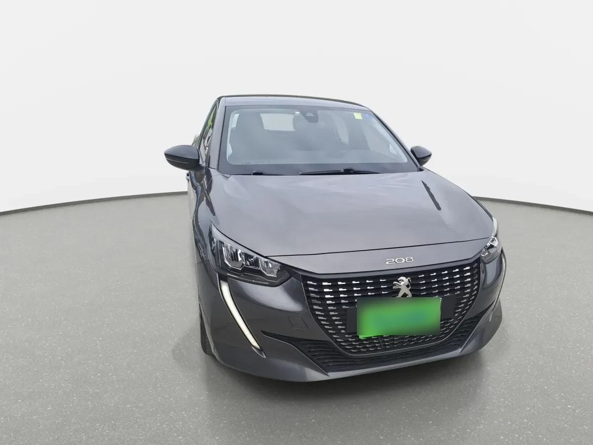 Peugeot 208 1.5 Premiere Pack Blue Hdi Diesel 4x2 100 Mt 5p año 2021