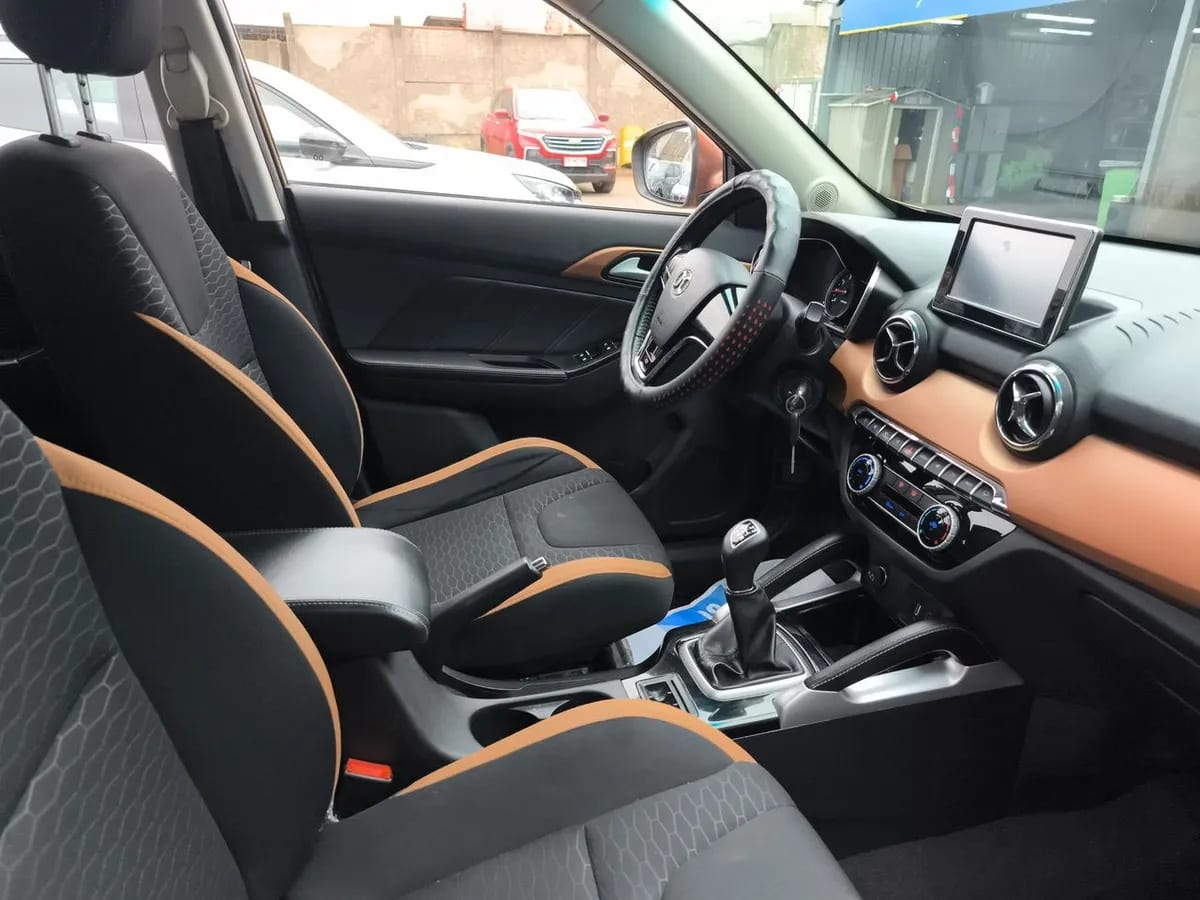 BAIC X35 1.5 Luxury 4x2 Mt 5p año 2019