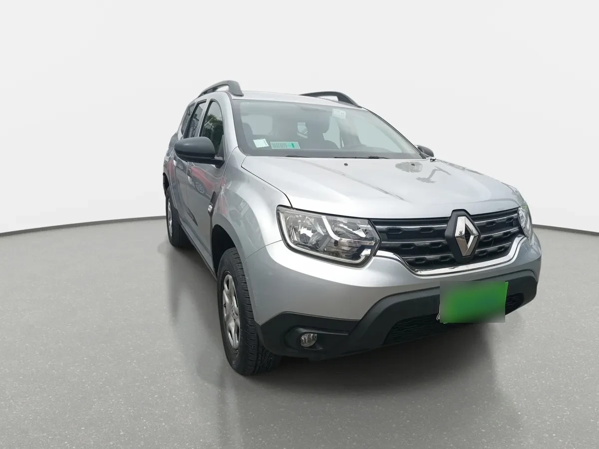 Renault Duster 1.6 Life 4x2 5mt 5p año 2021