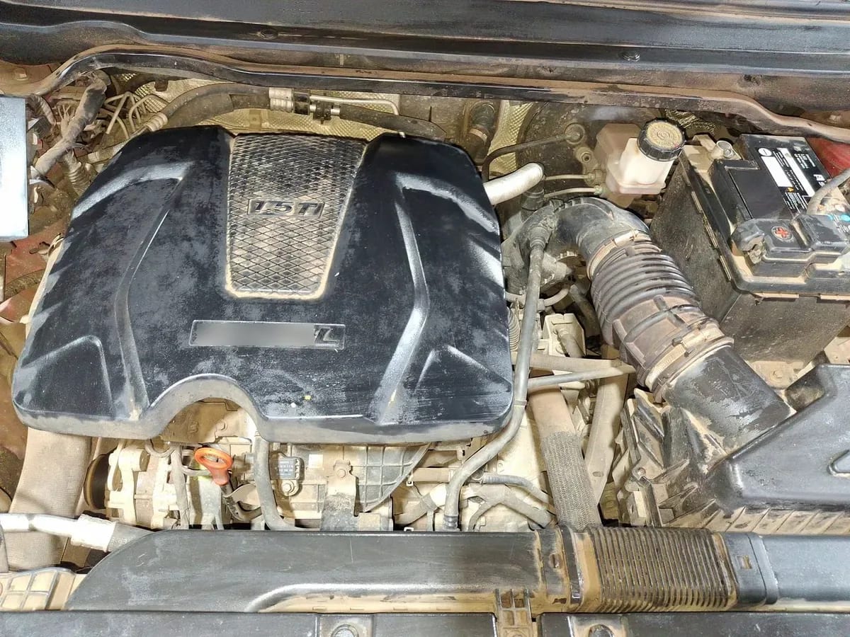 Haval Jolion 1.5t Active 4x2 Mt 5p año 2022