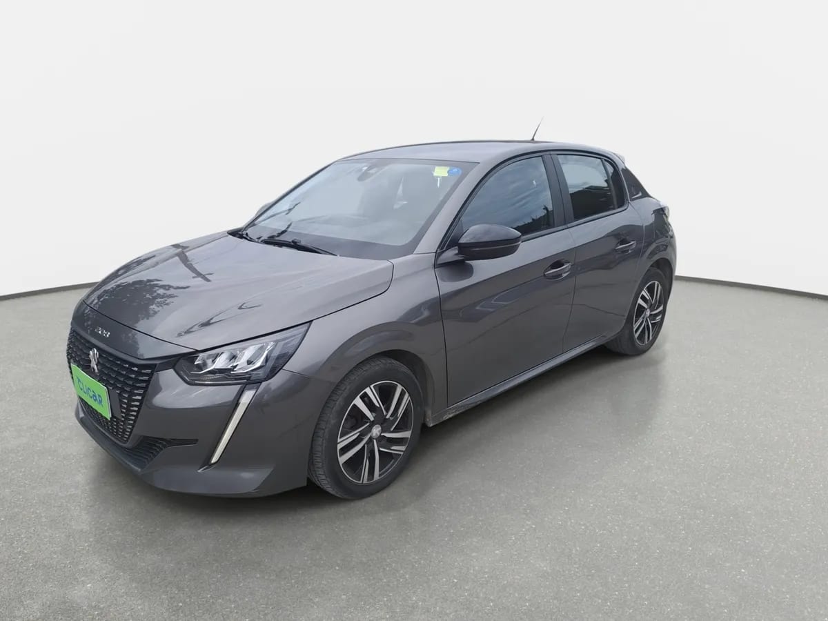 Peugeot 208 1.5 Premiere Pack Blue Hdi Diesel 4x2 100 Mt 5p año 2021