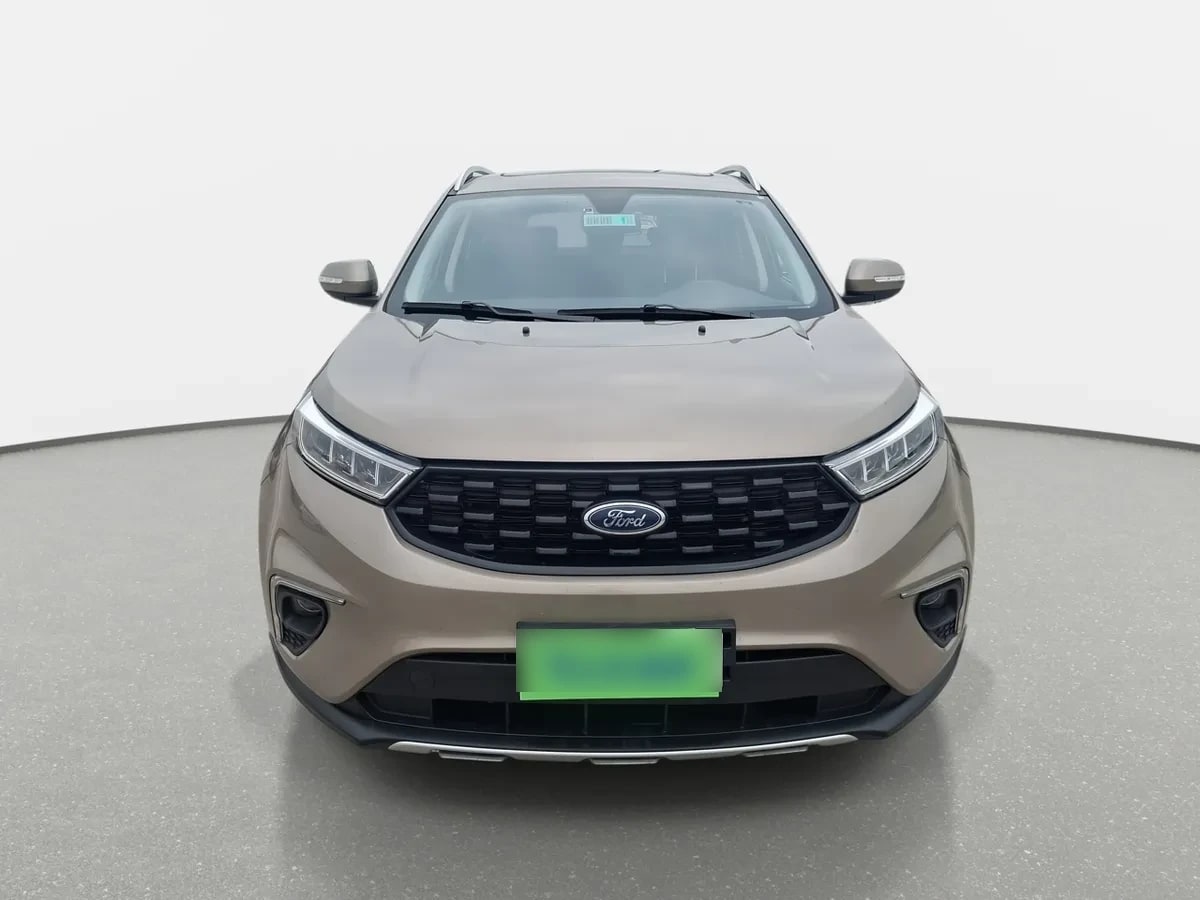 Ford Territory 1.5 Trend 4x2 At 5p año 2023
