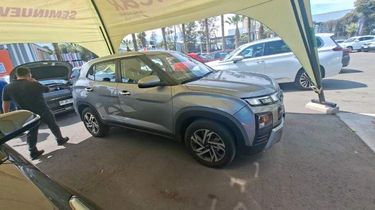 Hyundai Creta 1.5 Plus Su2id Fl 4x2 Cvt A 5p año 2026