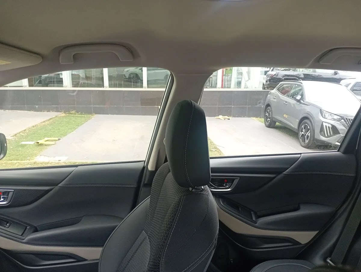 Subaru Forester 2.0i Dynamic Eyesight Awd At 5p año 2023