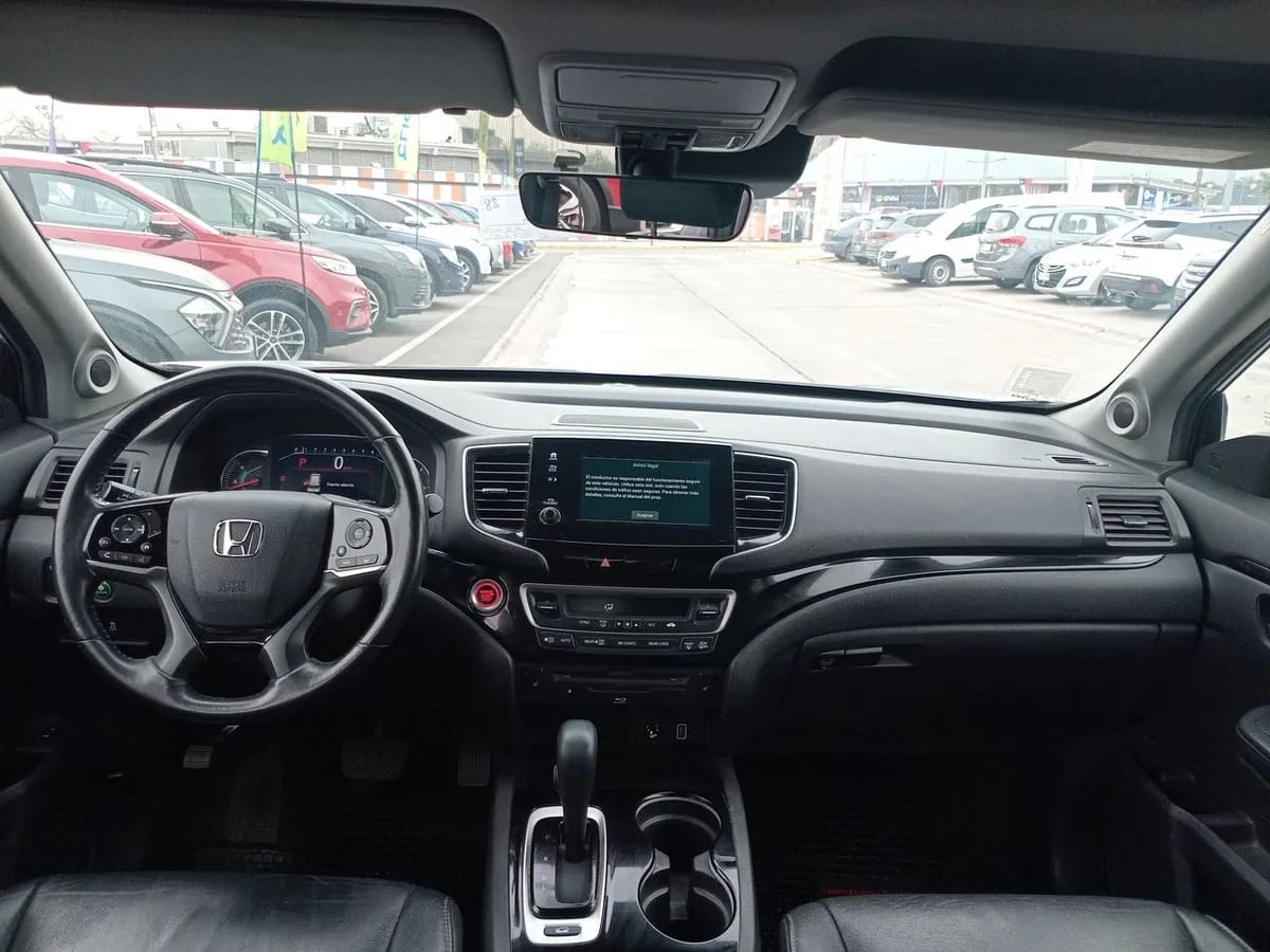 Honda Pilot 3.5 Elite 4x4 At 5p año 2019