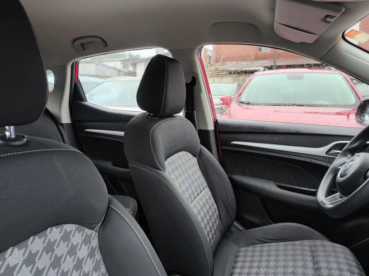 MG Mg Zs 1.5 Std 4x2 Mt 5p año 2022