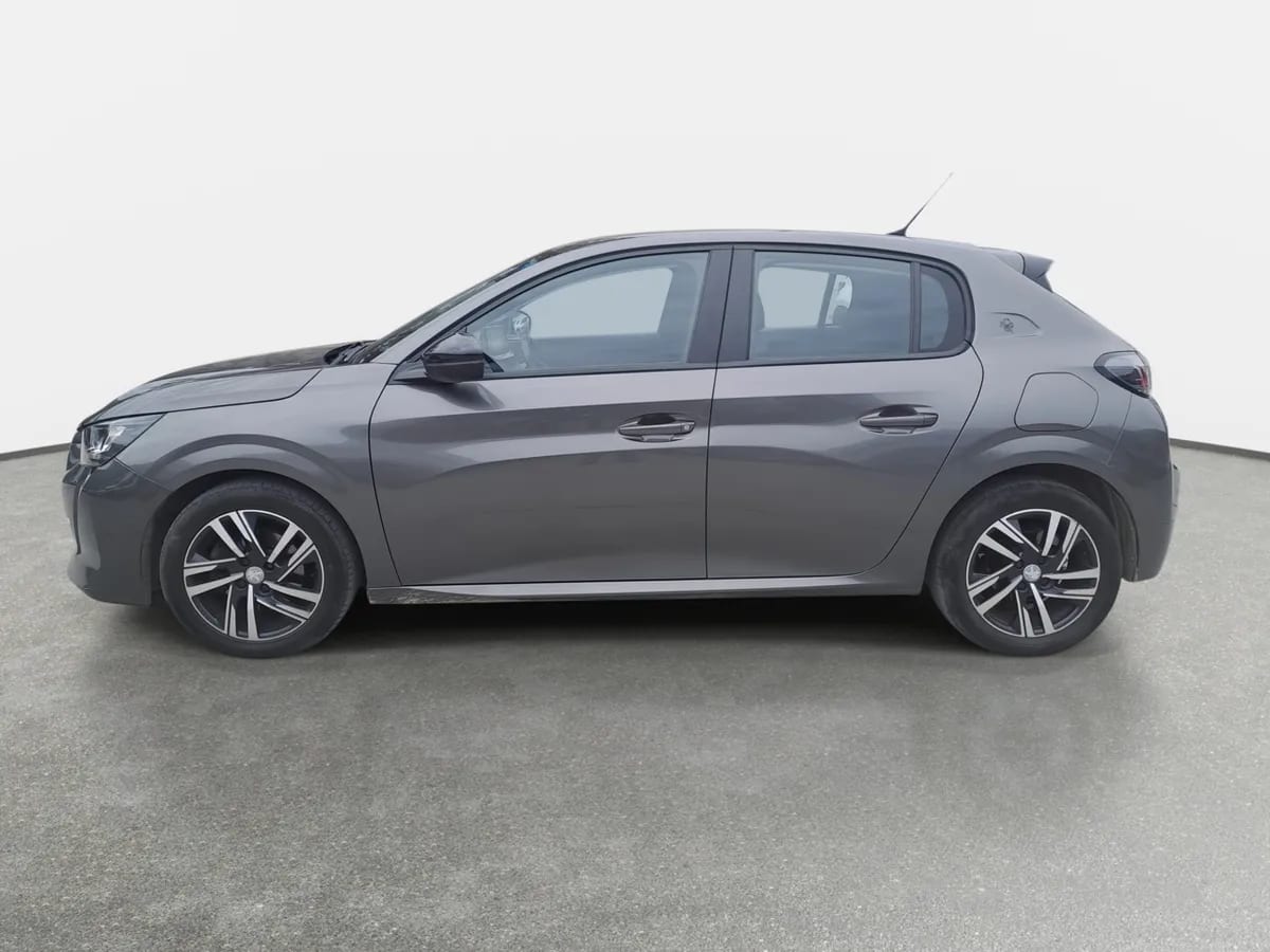 Peugeot 208 1.5 Premiere Pack Blue Hdi Diesel 4x2 100 Mt 5p año 2021