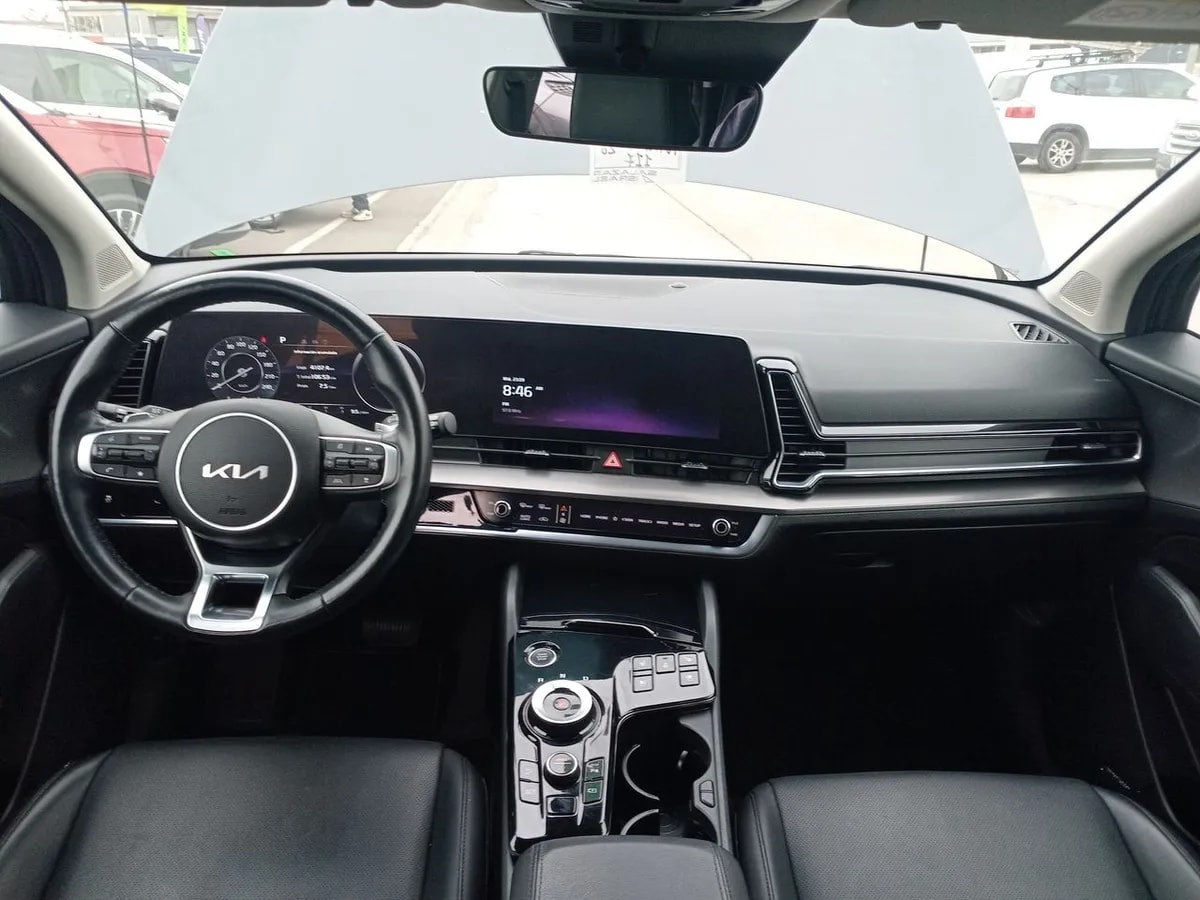 Kia Sportage 2.0t X-Line Full Diesel Awd 8at 5p año 2025