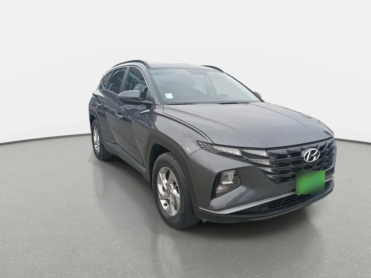Hyundai Tucson 2.0 Nx4 Plus 2wd At 5p año 2023