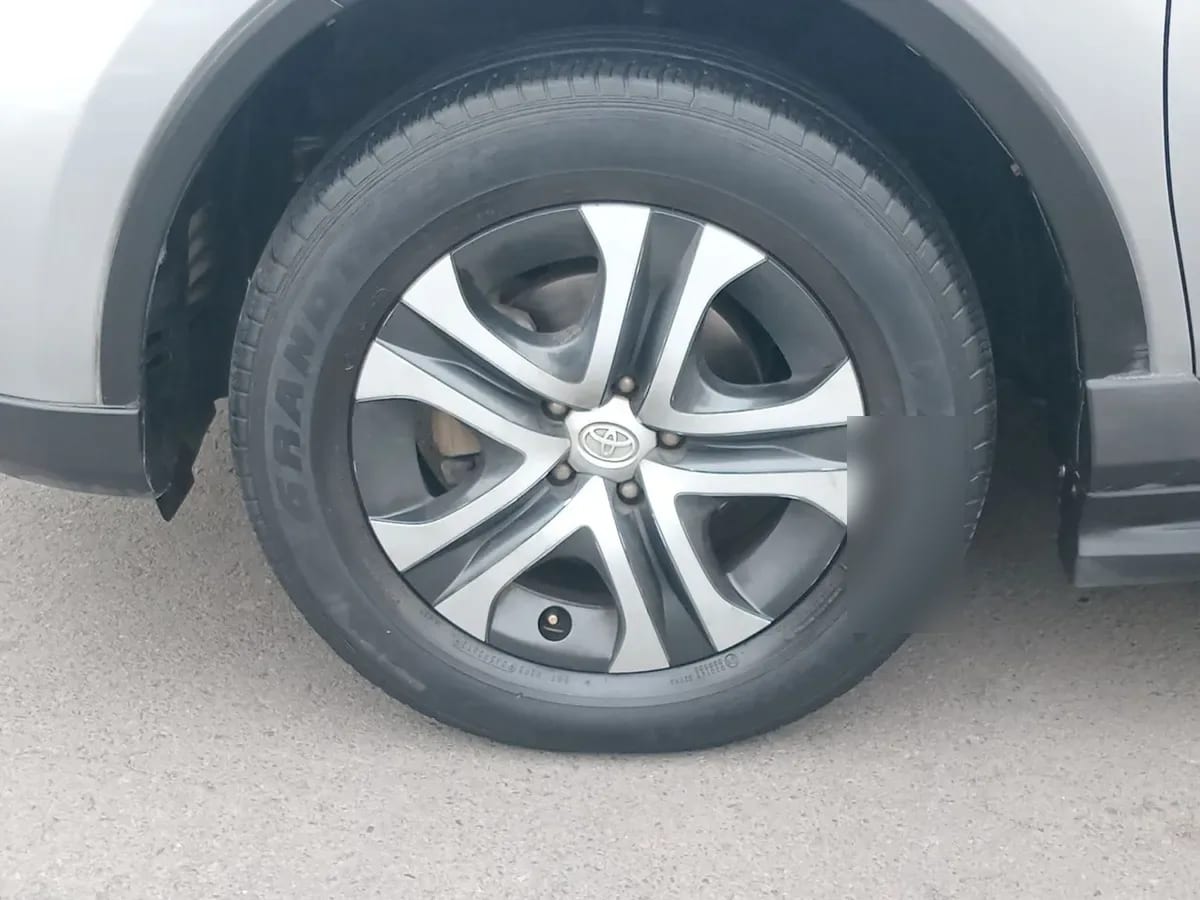 Toyota Rav 4 2.0 Adventure 4x2 Lujo Mt 5p año 2019