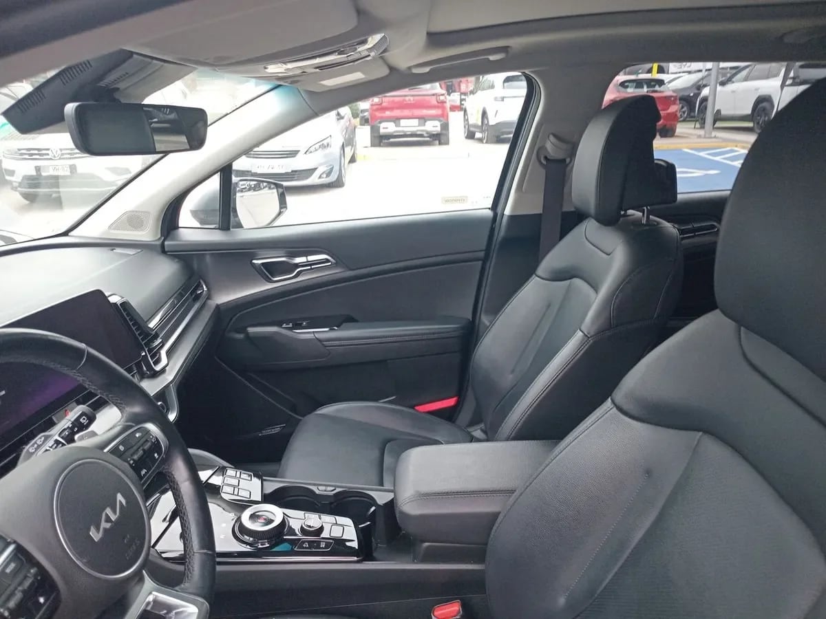 Kia Sportage 2.0t X-Line Full Diesel Awd 8at 5p año 2025