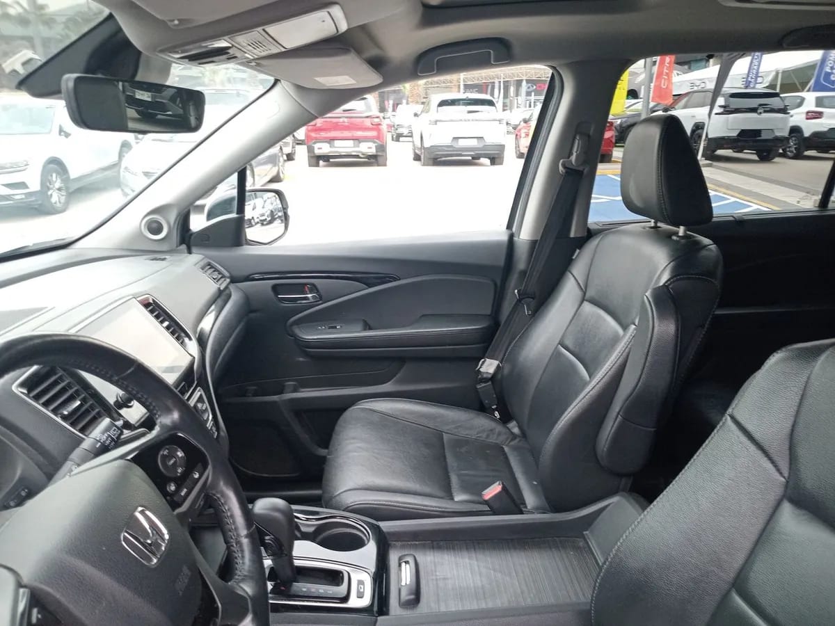 Honda Pilot 3.5 Elite 4x4 At 5p año 2019