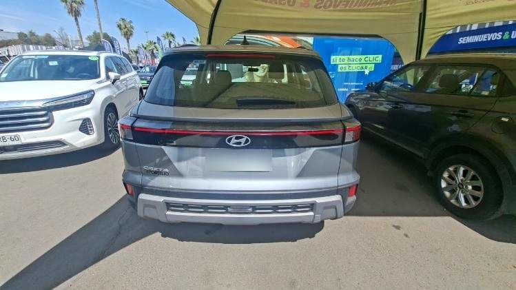Hyundai Creta 1.5 Plus Su2id Fl 4x2 Cvt A 5p año 2026