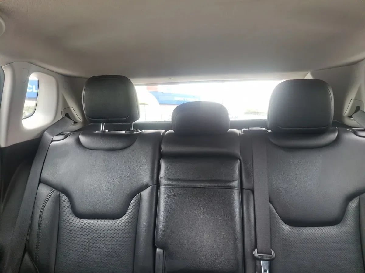 Jeep Compass 2.4 Longitude 4x2 Radio 7 At 5p año 2021