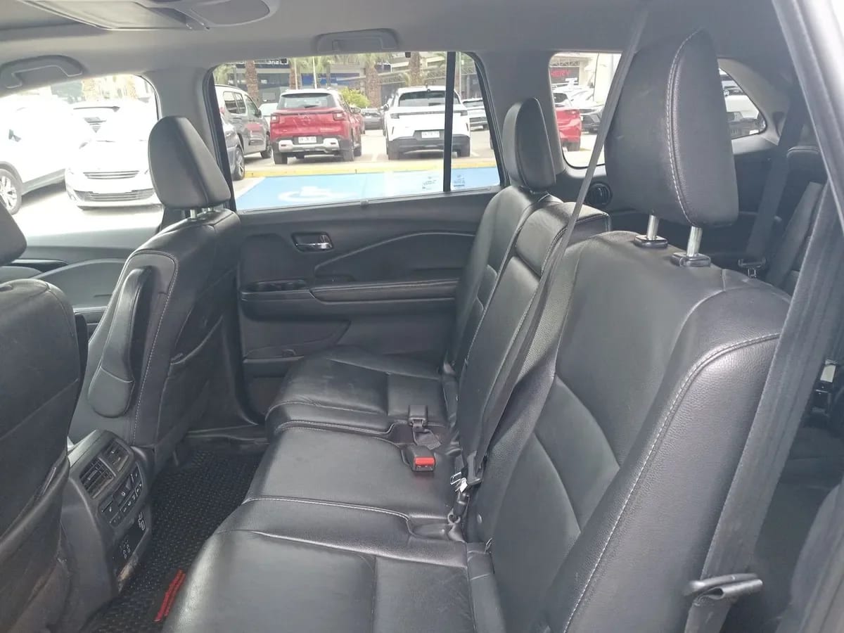 Honda Pilot 3.5 Elite 4x4 At 5p año 2019