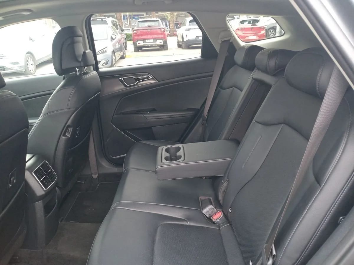 Kia Sportage 2.0t X-Line Full Diesel Awd 8at 5p año 2025