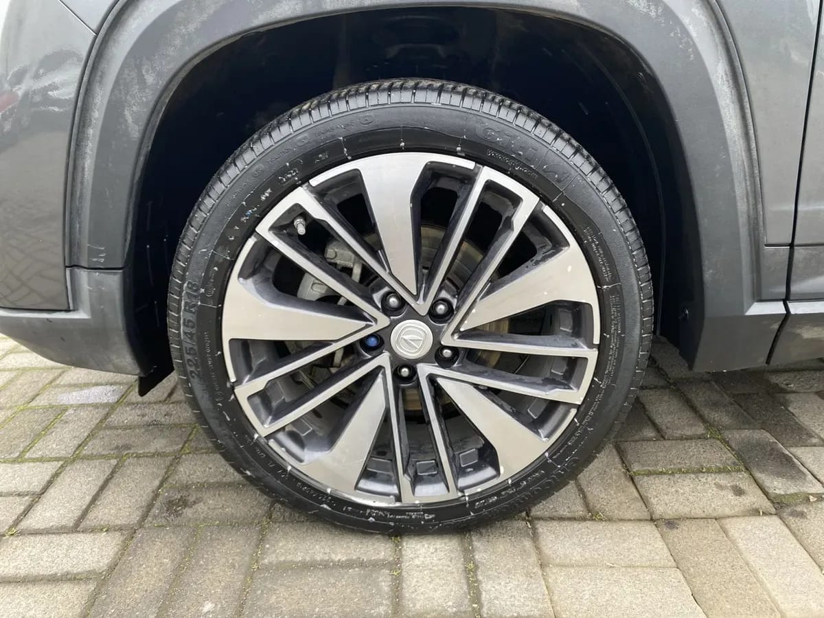 Changan Cs35 1.4t Elite 4x2 At 5p año 2023