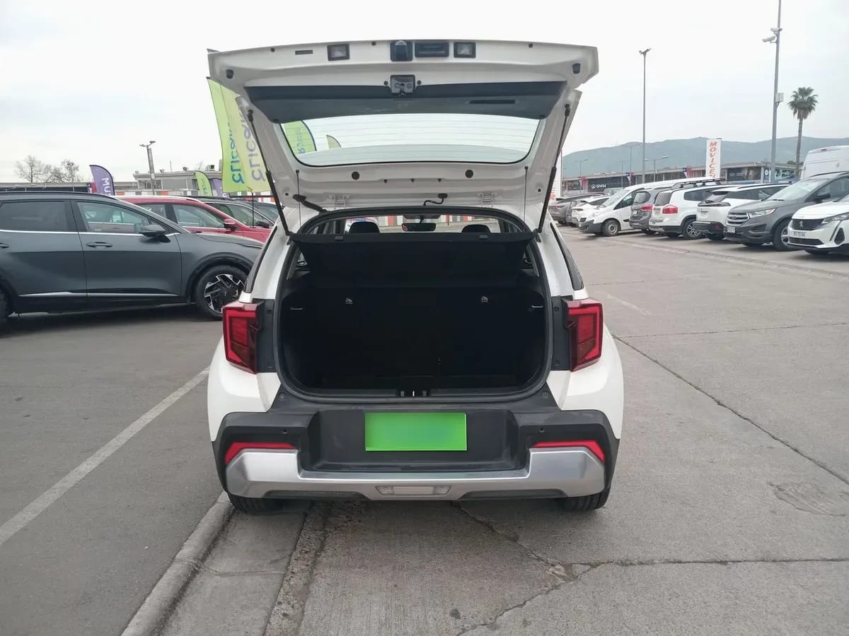 Kia Sonet 1.5 Ex 4x2 Ivt Ri At 5p año 2025