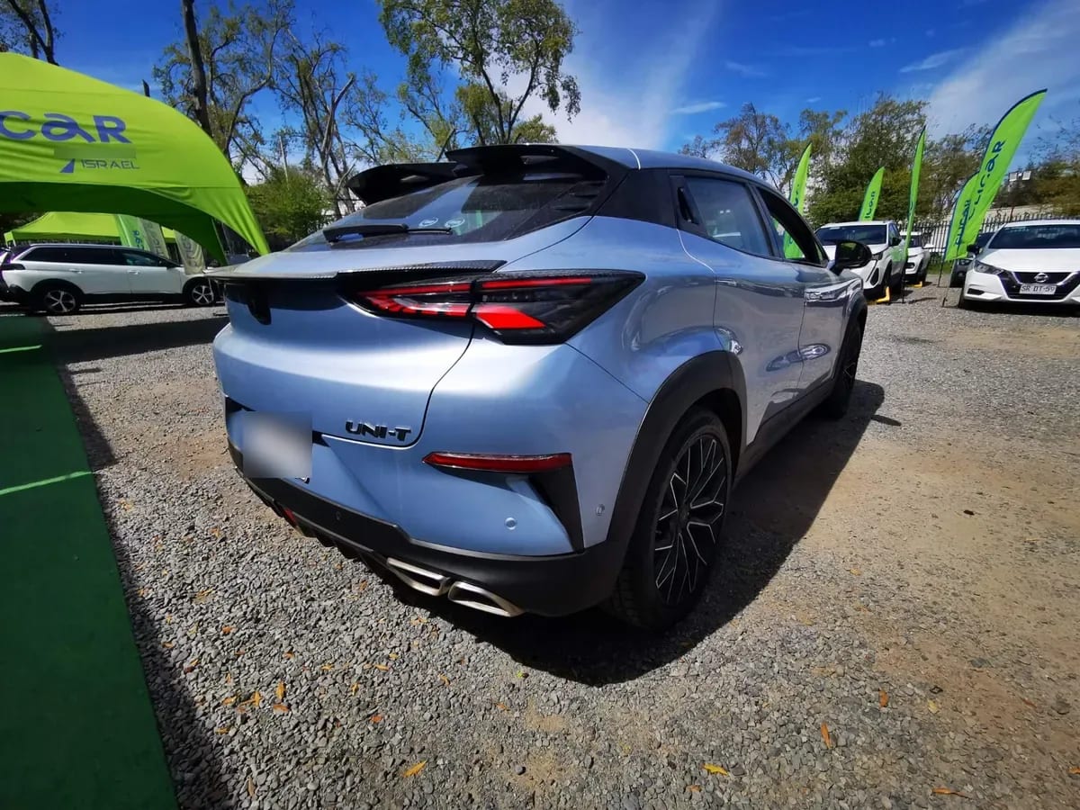 Changan Uni-T 1.5 Elite 4x2 At 5p año 2024