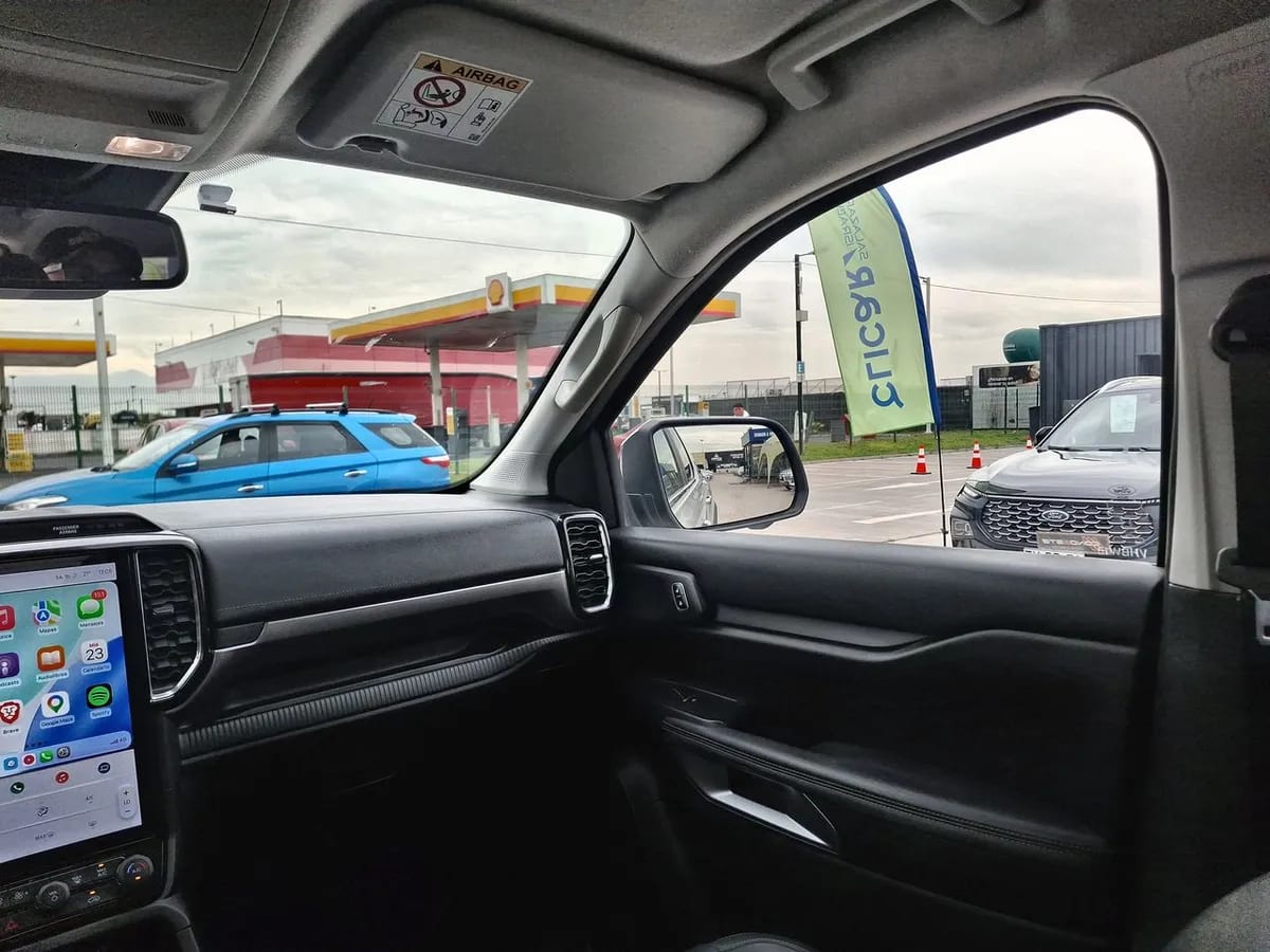Ford Ranger 3.0 Ltd Diesel 4x4 Dob. Cab. At 4p año 2025